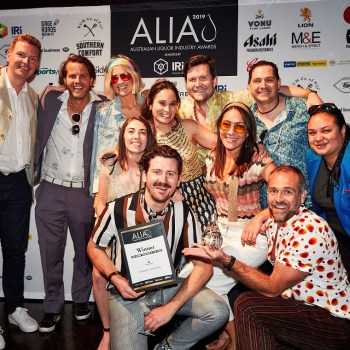 Image for the post Trish Brew dedicates ALIA win ‘to all the Brand Ambassadors’