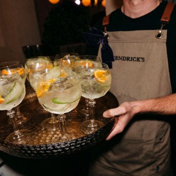 Image for the post Martinis, Margaritas and Spritz are the post-lockdown drinks of choice