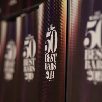 Image for the post World’s 50 Best Bars launches bar design award