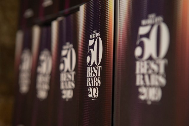 Image for the post World’s 50 Best Bars’ live ceremony to return