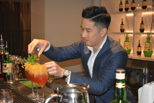 Image for the post Adam Lau heads to Italy for The Vero Bartender Global Final