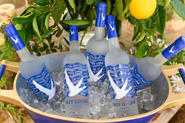 Image for the post Grey Goose embraces French fashion for summer