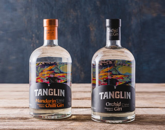 Image for the post Singapore’s Tanglin Gin lands in Australia