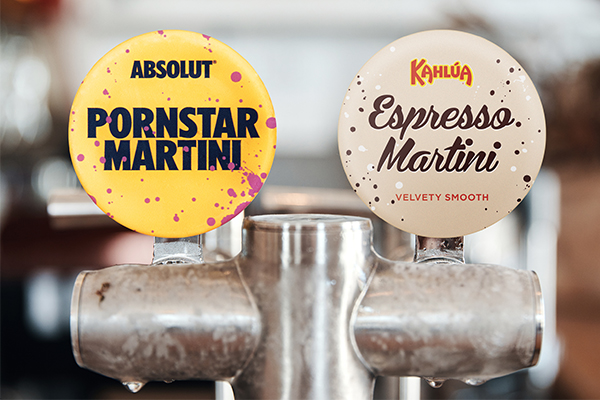 Image for the post ABSOLUT’s Pornstar Martini On Tap