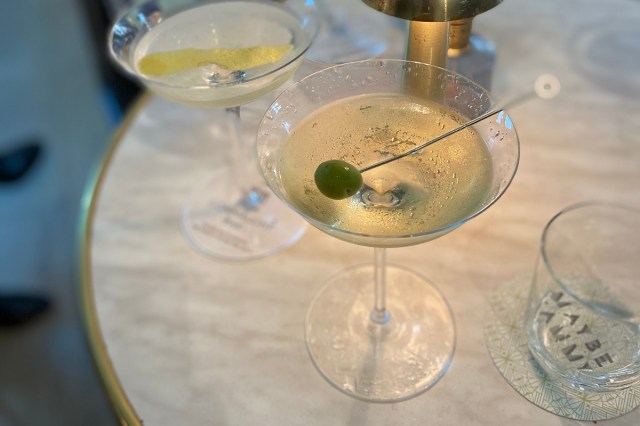 Image for the post What makes the ultimate Martini?