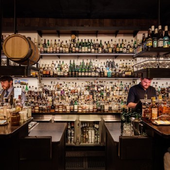 Image for the post Creativity and comfort: whisky liqueurs behind the bar
