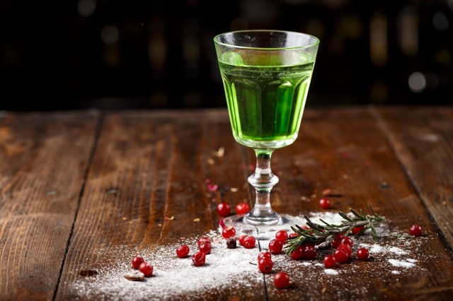 Image for the post Absinthe Day