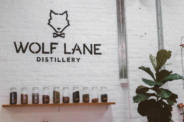 Image for the post Cairns gets its first distillery bar from Wolf Lane
