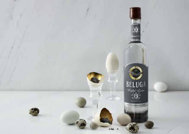 Image for the post Elevate your bar with a Beluga Vodka experience