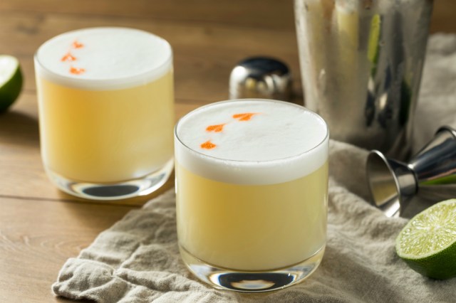 Image for the post National Whiskey Sour Day