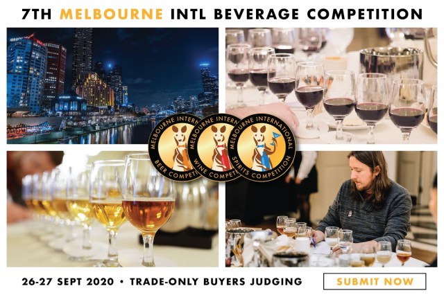 Melbourne International Beverages Competition
