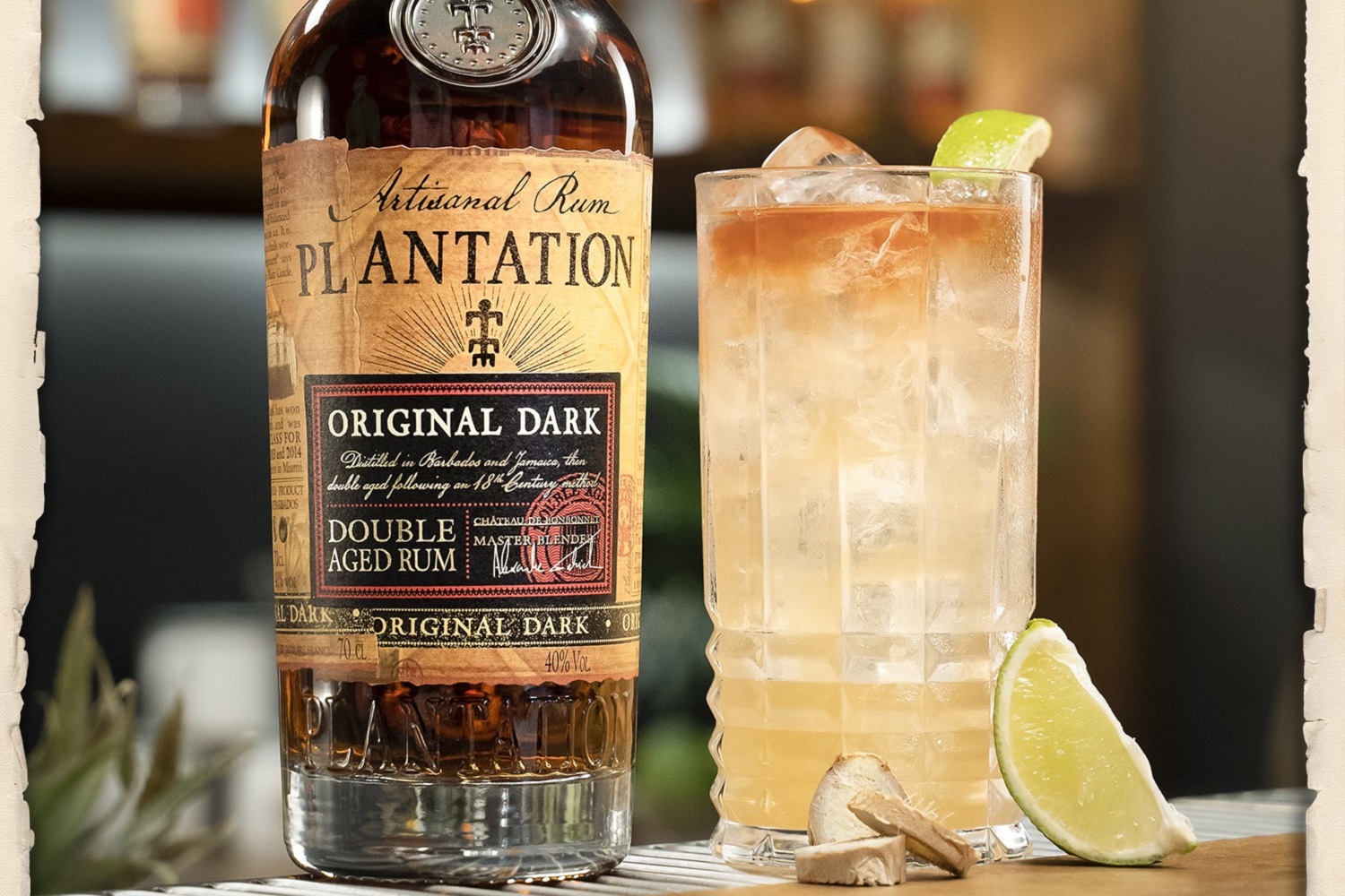 Don't miss your chance to enter the 2022 Plantation Rum Cup - Bars and Clubs