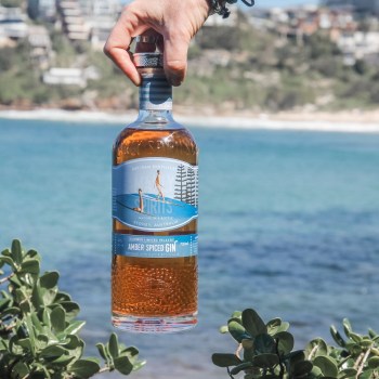 Image for the post Manly Spirits Co. launches Coastal Stone whisky range