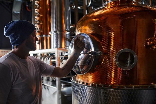 Image for the post Melbourne’s latest distillery – Naught just another gin