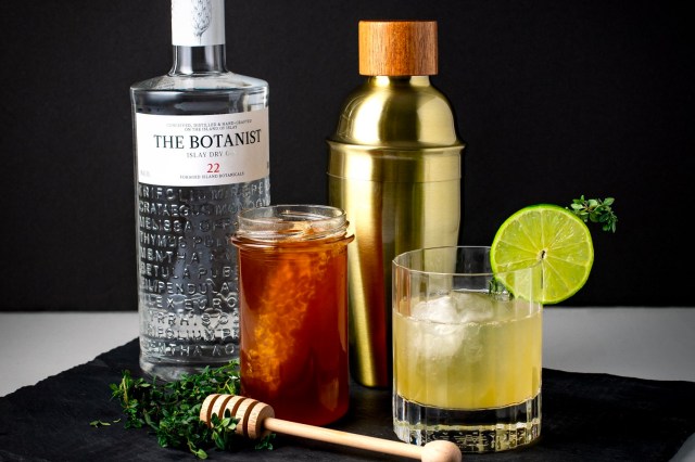 Image for the post The Botanist Thyme Bees Knees