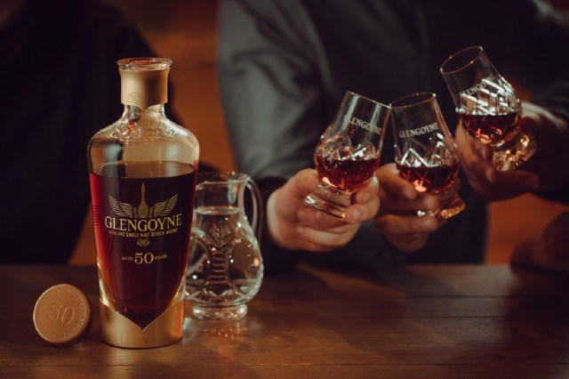Image for the post Glengoyne to share a special moment with rare 50-year-old