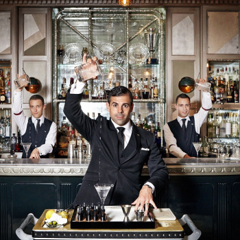 Image for the post New Zealand’s best cocktail bars