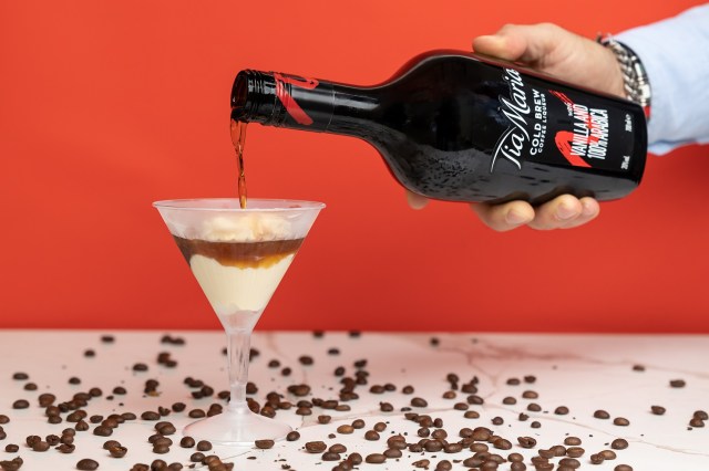 Image for the post Tia Maria launches ‘Express‘O’Yourself’ bar