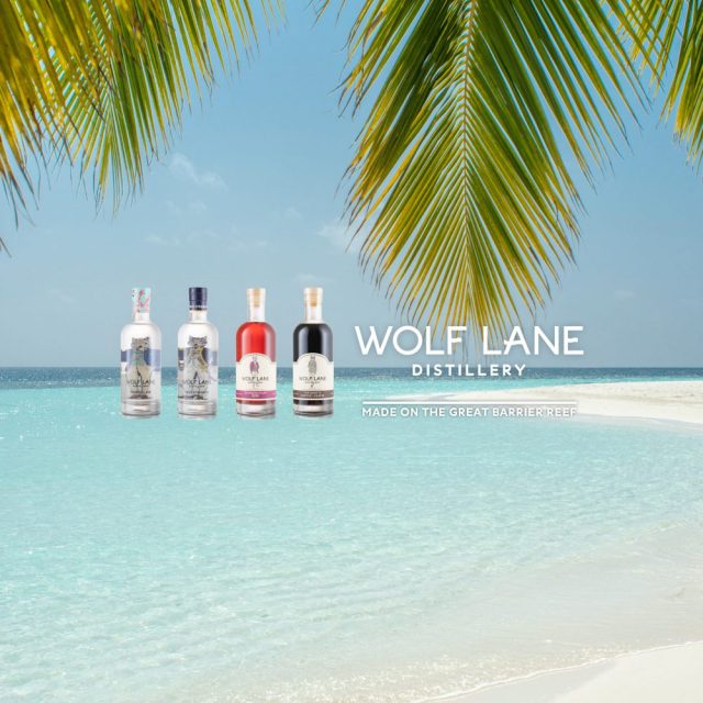 Image for the post Craft Distillery on the Great Barrier Reef