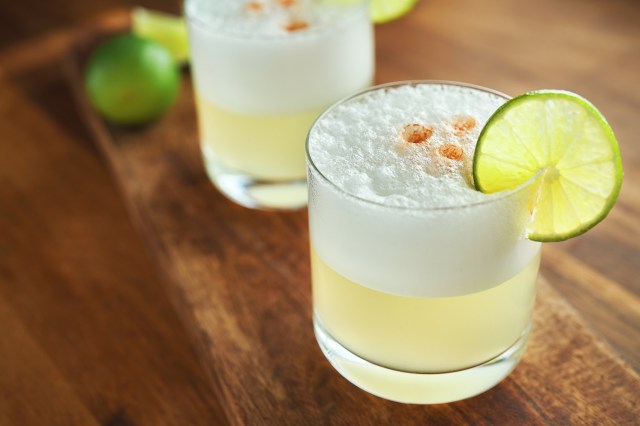 Image for the post International Pisco Sour Day