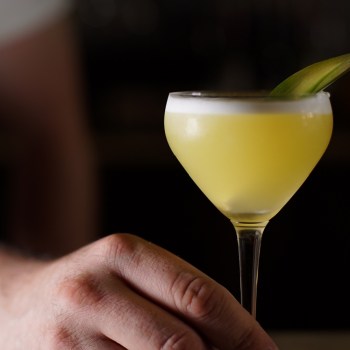 Image for the post Alex Boon’s winning Patrón Perfectionist cocktails