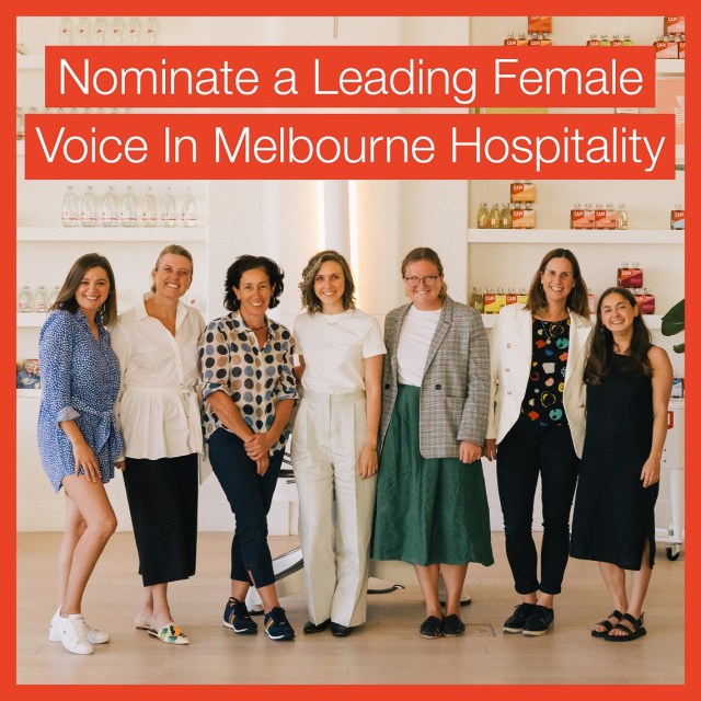 Image for the post Nominations open to recognise industry leading women