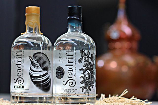 Image for the post A fresh take on Australian non-alcoholic gin from Seadrift Distillery
