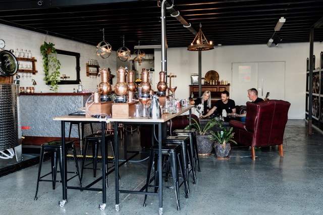 Image for the post Wildflower Gin opens Gold Coast bar