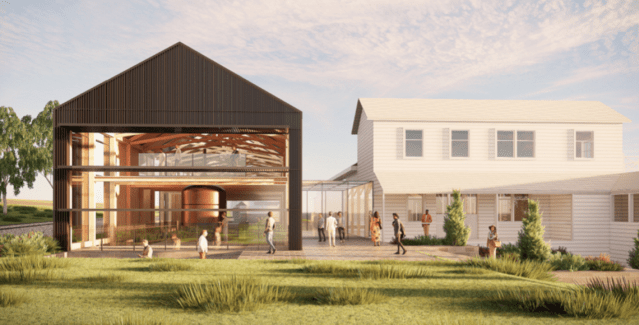 Image for the post Sullivans Cove pays homage to rich Australian history with new distillery, museum and cellar door