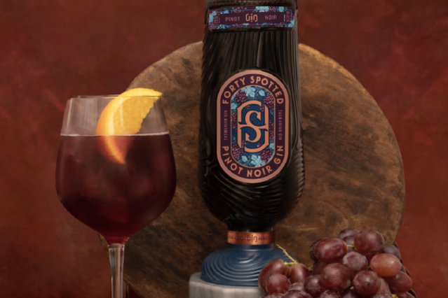 Image for the post Forty Spotted launches Tasmanian Pinot Noir Gin