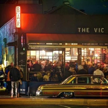 Image for the post Feeling the ‘Berra beat: a new dive bar in the capital