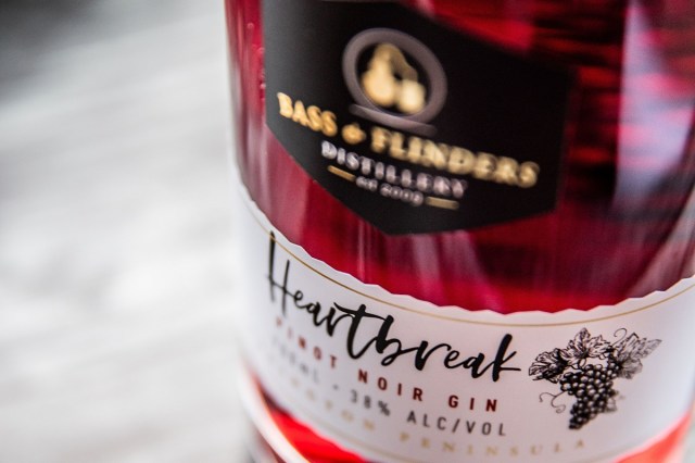 Image for the post Bass & Flinders serves up a taste of Mornington Pinot with its new gin