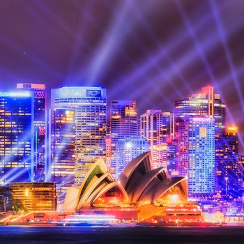 Image for the post Sydney to join global Purple Flag Program