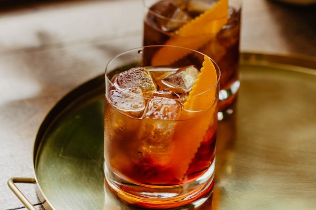 Image for the post Cocktail Menu: Rye Old Fashioned
