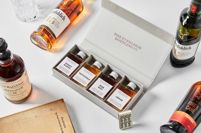 Image for the post The Everleigh’s Father’s Day partnership with William Grant & Sons