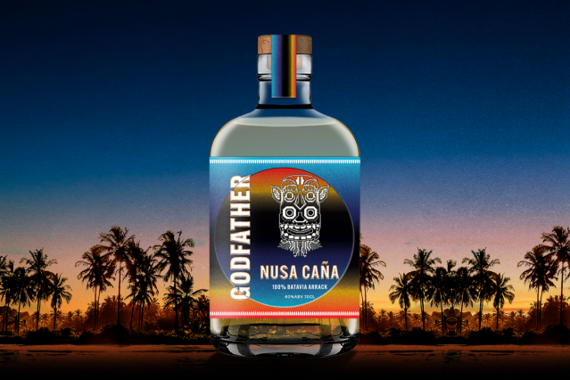 Image for the post Nusa Caña to launch a limited-edition Batavia Arrack