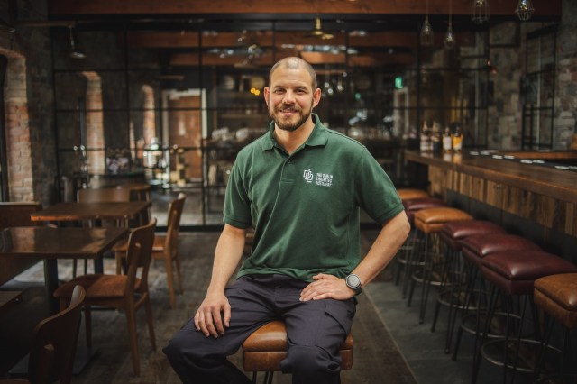 Image for the post James Di Guilio’s journey from Perth bartender to Irish whiskey distiller