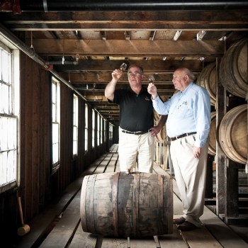 Image for the post Eddie and Bruce Russell: There’s not a truer bourbon than Wild Turkey