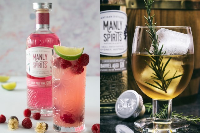 Image for the post Think differently about your takeaway drinks with Manly Spirits