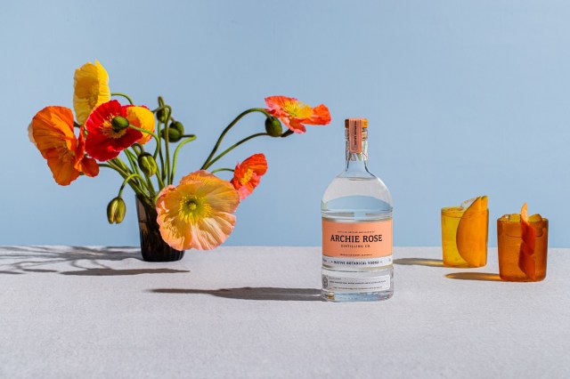 Image for the post Archie Rose sets a new flavour benchmark in vodka