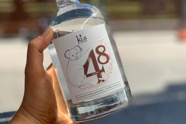Image for the post Kangaroo Island Spirits re-releases Koala 48 Gin