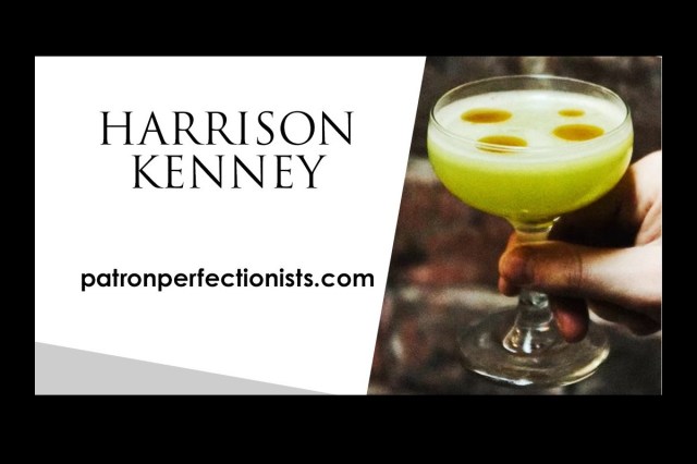Image for the post Recipe: Harrison Kenney’s Teal