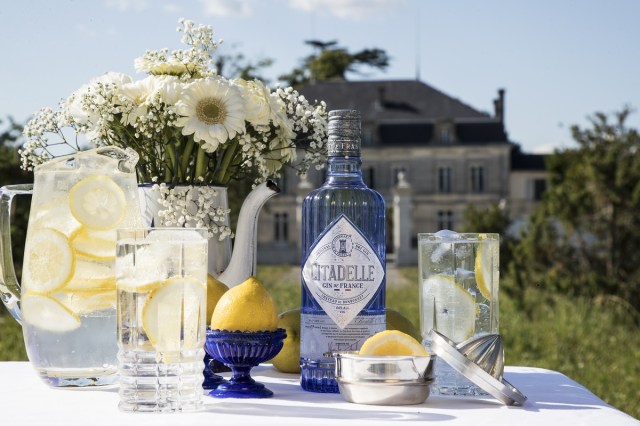 Image for the post Q&A with Alexandre Gabriel, Master Blender of Citadelle Gin