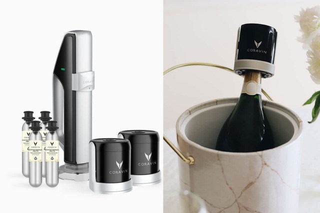 Image for the post Champagne and sparkling game-changer from Coravin