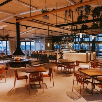Image for the post New Sydney rooftop bar opens