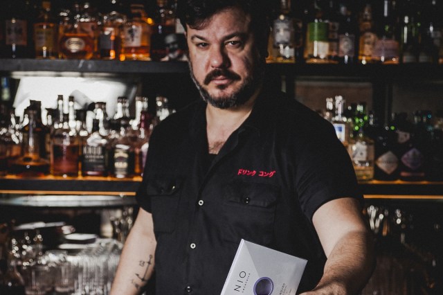 Image for the post Master Mixologist Patrick Pistolesi’s six unusual flavour combos that work every time