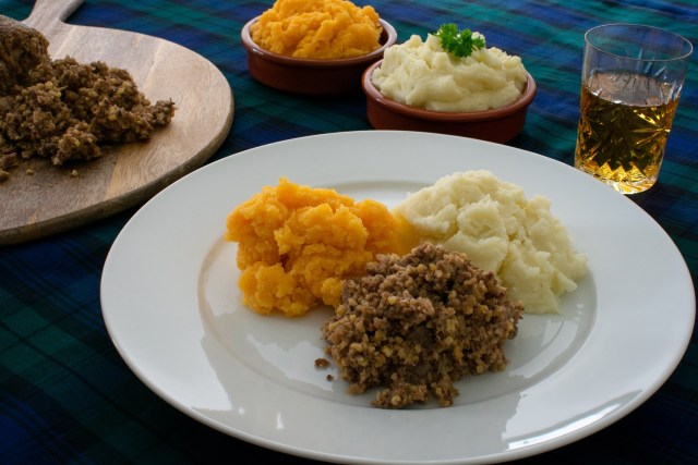 Image for the post Burns Night
