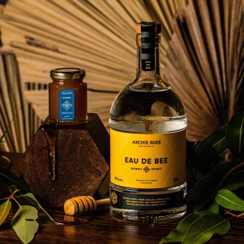 Image for the post Archie Rose launches aged honey spirit