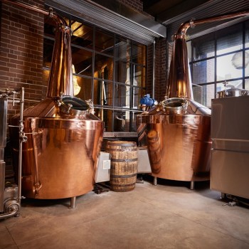 Image for the post Hickson House Distilling Co launches food-friendly gin