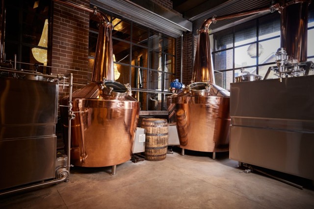 Image for the post Hickson House Distillery opens its doors today